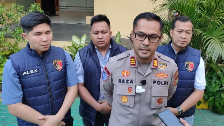 Polisi ringkus pencuri motor mahasiswa Trisakti