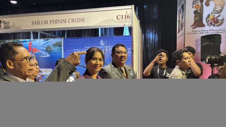 Visit Agenda: Wamen: Rupiah melemah jadi daya tarik wisatawan ke Indonesia