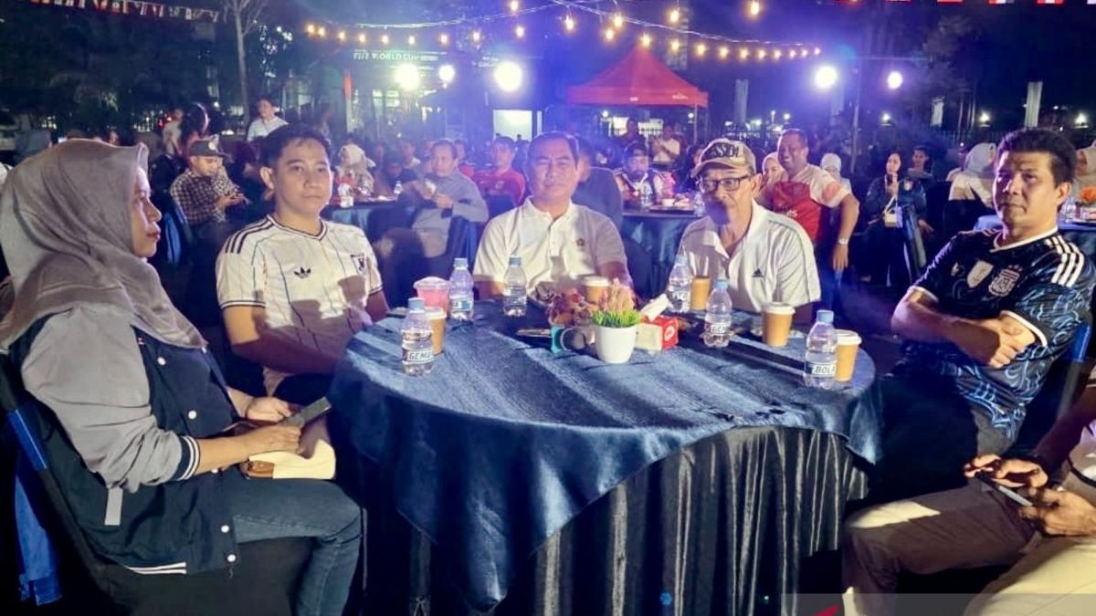 Key Strategy: TVRI: Nobar Piala Dunia di ruang publik wajib terdaftar