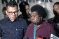 Visit Agenda: Mama Sinta konsultasi laporan film Pesta Babi ke Polda Metro Jaya