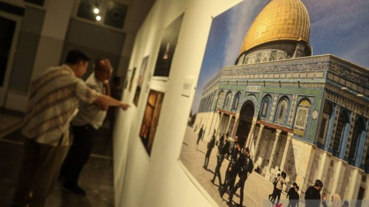 Key Discussion: “Ursyalim” diharapkan bisa menunjukkan potret kehidupan di Al Quds