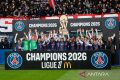 PSG masuk daftar tim yang sukses pertahanan gelar juara Liga Champions