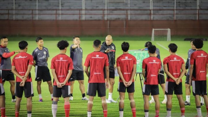 Jadwal Indonesia dalam Kualifikasi Piala Asia U20