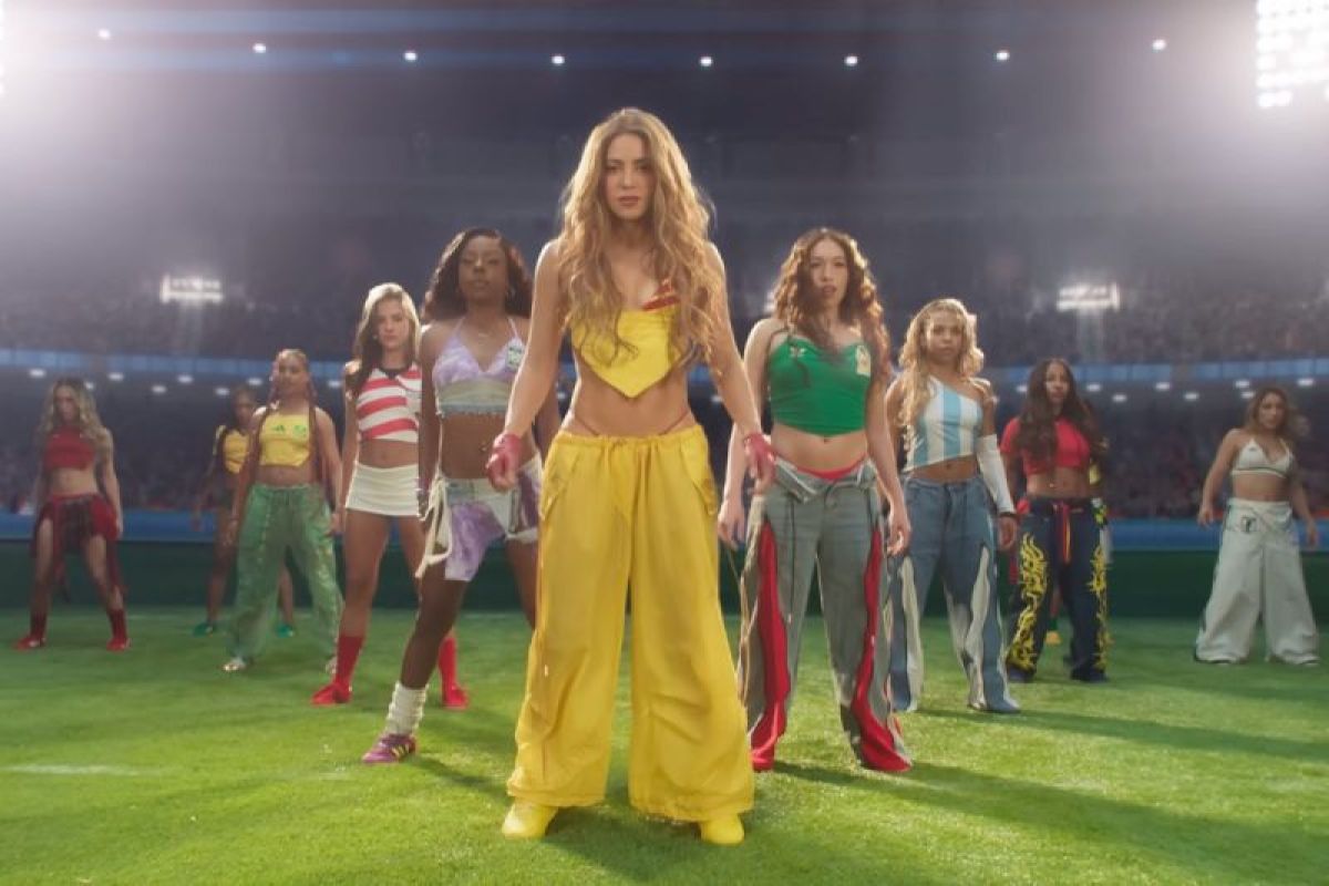 shakira
