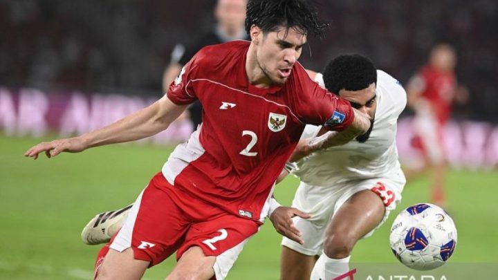 Kevin Diks dan Emil Audero sudah sampai di Jakarta