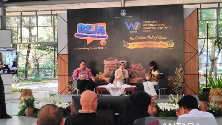 Historic Moment: Jabar terapkan lelang komoditas di WIITEX 2026 lindungi harga petani