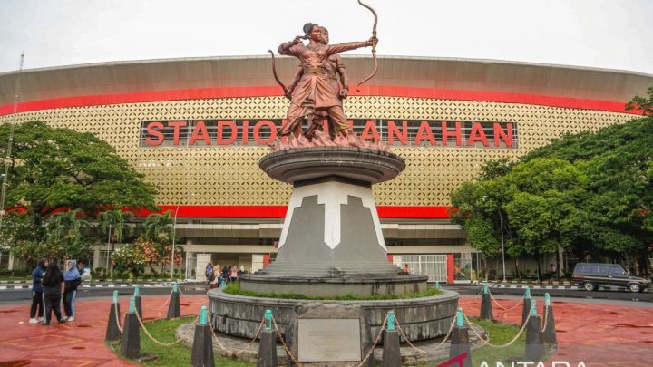 Latest Program: I.League umumkan hasil penilaian stadion untuk Championship 2026/27