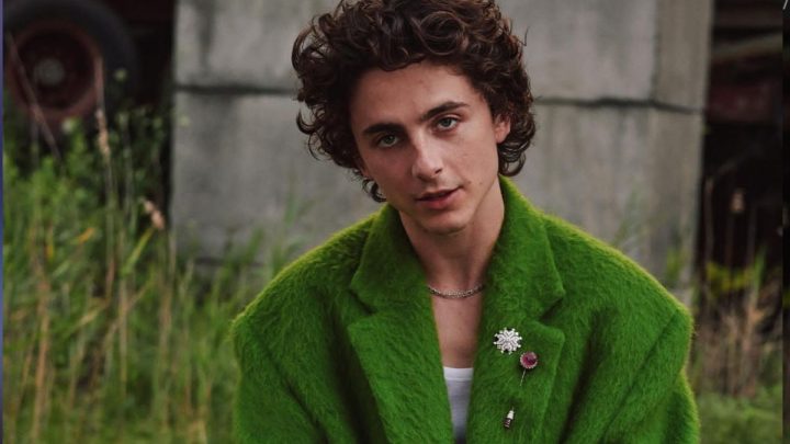 Announced: Timothee Chalamet dan Selena Gomez akan membintangi film animasi