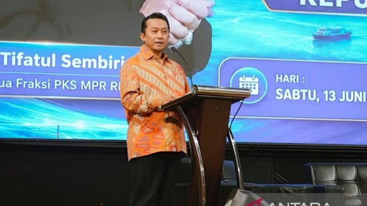 Latest Program: Tifatul dorong pengembangan potensi ekonomi Indonesia bagian utara