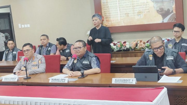 Latest Program: Kortastipidkor tetapkan empat tersangka korupsi kerja sama penjualan BBM