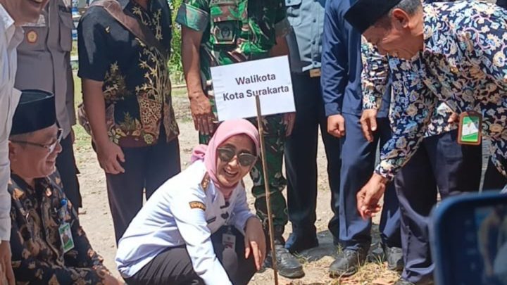 Special Plan: Ini Profil Astrid Widayani, Wakil Wali Kota Solo-Ketua DPD PSI Solo