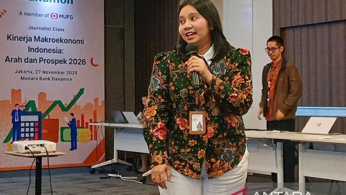 Main Agenda: Ekonom: Ruang kenaikan BI-Rate masih ada jika kurs di atas Rp18.200