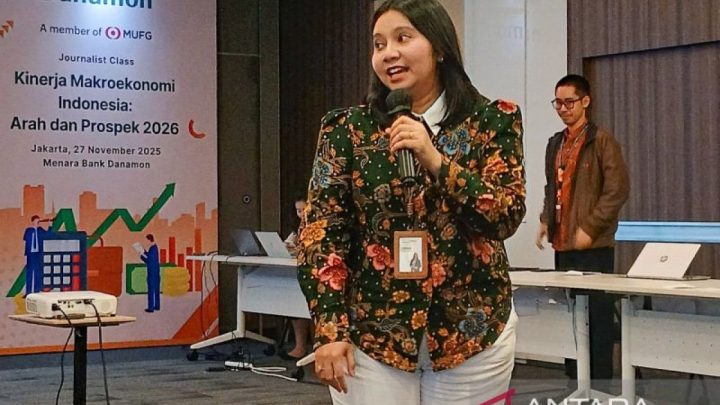 Main Agenda: Ekonom: Ruang kenaikan BI-Rate masih ada jika kurs di atas Rp18.200