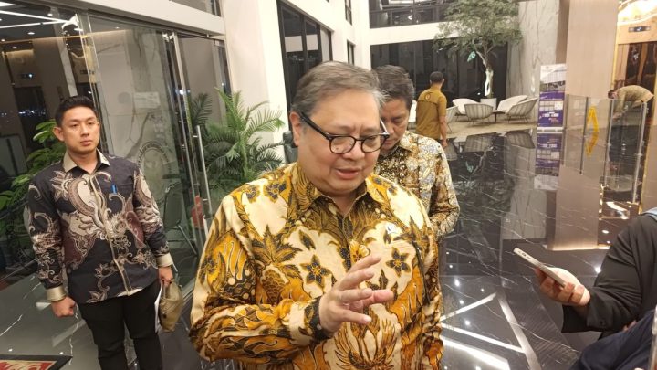 Key Strategy: Menko Airlangga: BI Rate naik demi jaga stabilitas ekonomi