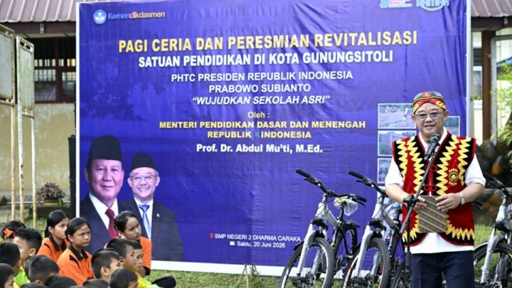 Special Plan: Kemendikdasmen: Dulu kelas bocor, kini murid belajar lebih nyaman