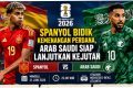 Meeting Results: Pratinjau Spanyol vs Arab Saudi: La Roja ingin tunjukkan kualitas