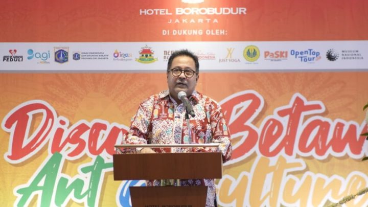 New Policy: Pemprov DKI siapkan agenda budaya untuk setahun jelang HUT ke-500