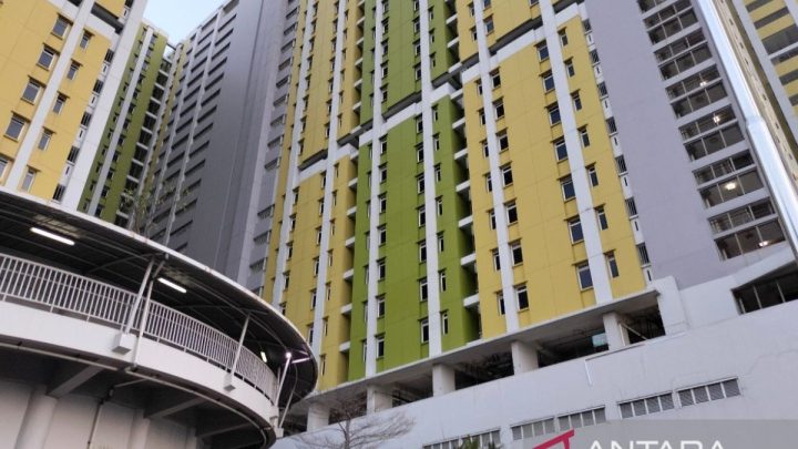 Special Plan: PKP: Usulan pembangunan 412 tower rusun MBR 2027 akan banyak di kota