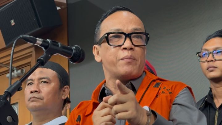 Important News: KPK jebloskan Immanuel Ebenezer dan 10 terpidana ke Lapas Sukamiskin