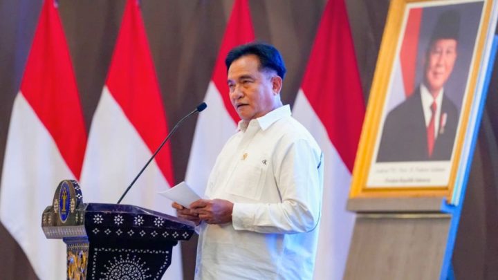 What Happened During: Yusril tegaskan tak ada jabatan kebal hukum dalam pelayanan publik