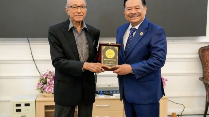 Main Agenda: Wamenko Otto: Perkuat aspek hukum dalam manfaatkan kekayaan alam