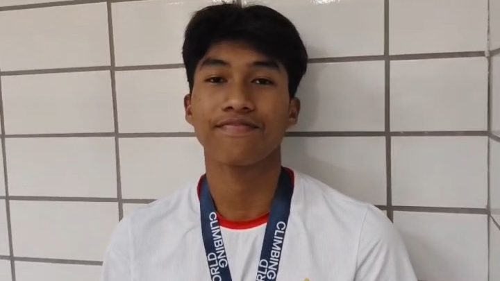 Robby enggan berpuas diri hanya karena perak di Madrid