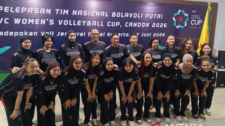 Indonesia kalah dramatis 2-3 dari Vietnam dalam laga sengit di AVC Cup