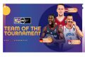 Lasmanis jadi MVP dan pimpin Tim Terbaik Piala Dunia 3×3 2026