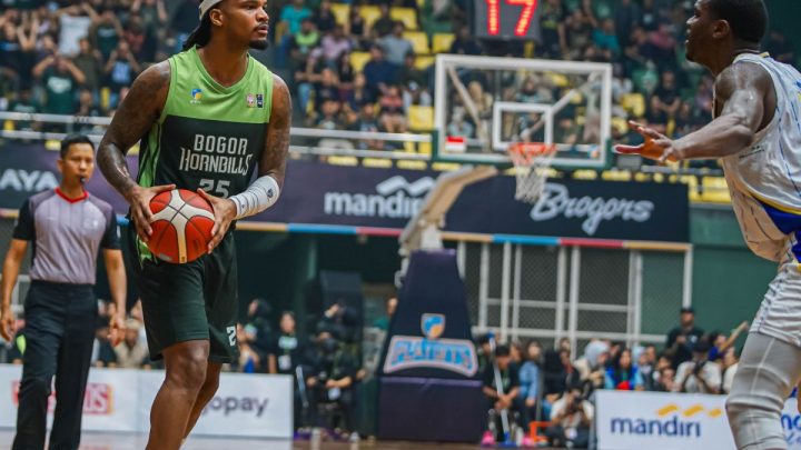 Thibodeaux: Percaya antarpemain jadi kunci Hornbills ke final IBL 2026