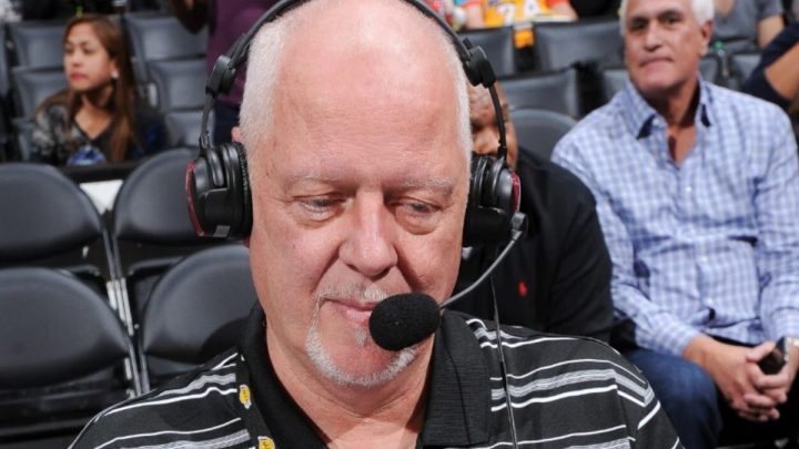 Important News: Tanter pensiun setelah 43 musim jadi “announcer” Lakers
