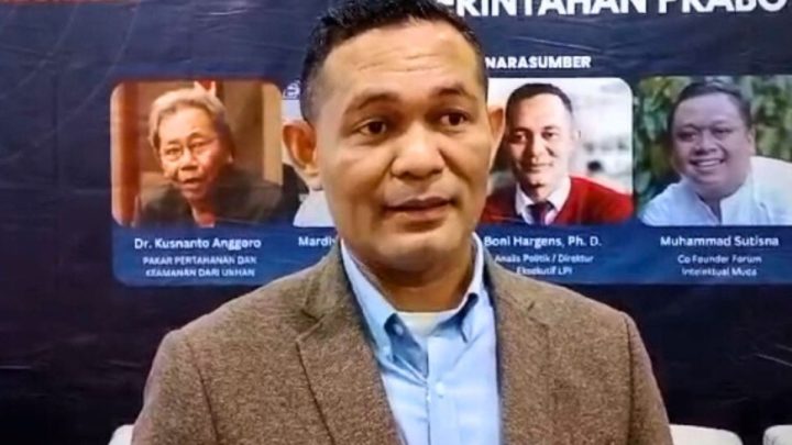 Main Agenda: Pengamat nilai UU Polri baru telah perkuat fungsi Kompolnas