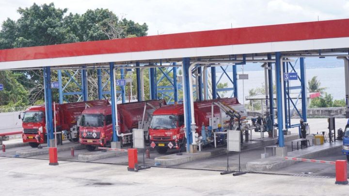 Solution For: Pertamina pastikan distribusi BBM di Sulawesi Tengah lancar usai gempa