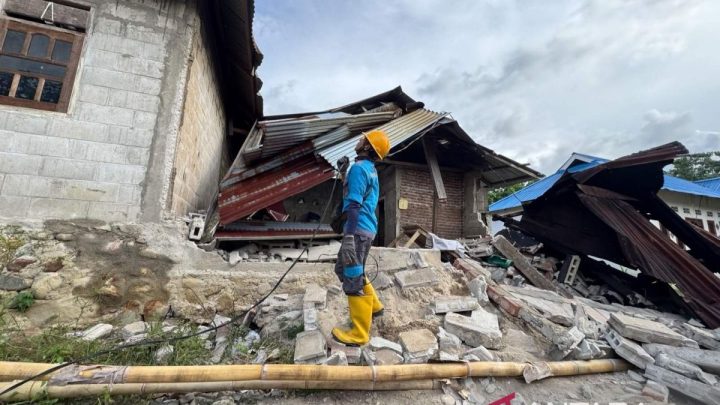 What Happened During: PLN pastikan pemulihan listrik dampak gempa Sulteng sudah 100 persen