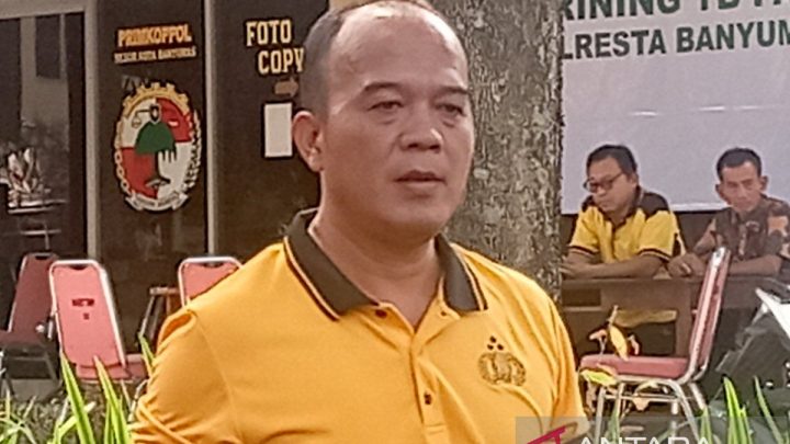 Announced: Polresta Banyumas fokus pulihkan kerugian korban investasi bodong