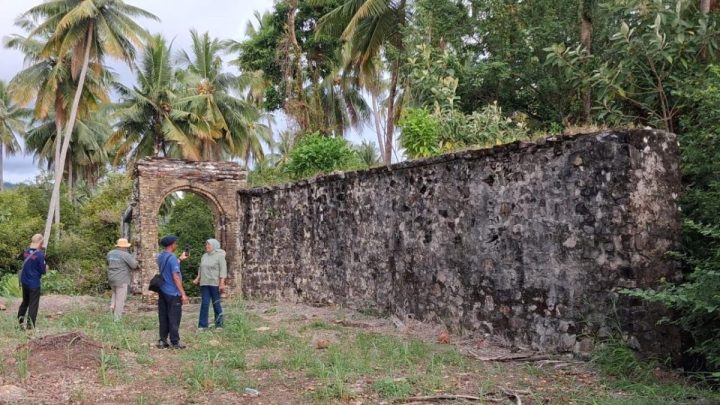 Latest Program: BRIN bersama UBH Padang riset situs arkeologi di pesisir Sumbar