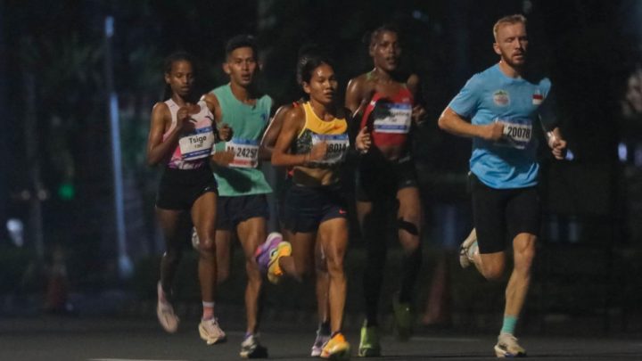 What Happened During: Peserta JAKIM 2026 buktikan Jakarta mampu jadi destinasi sport tourism
