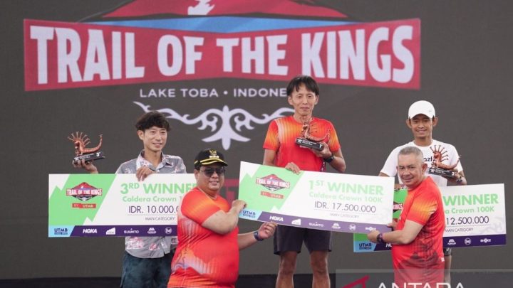 Special Plan: Sumut perkuat posisi Danau Toba selaku destinasi wisata olahraga dunia