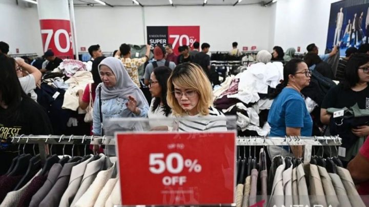 What Happened During: FJGS 2026 jadi ajang promosi UMKM di Jakarta Selatan
