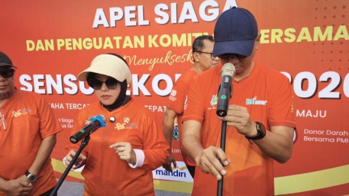 New Policy: Kepala BPS ajak masyarakat Lampung sukseskan Sensus Ekonomi 2026