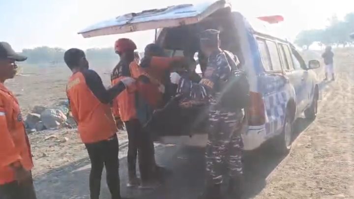 Tim SAR temukan satu korban wisatawan terseret ombak Pantai Payangan