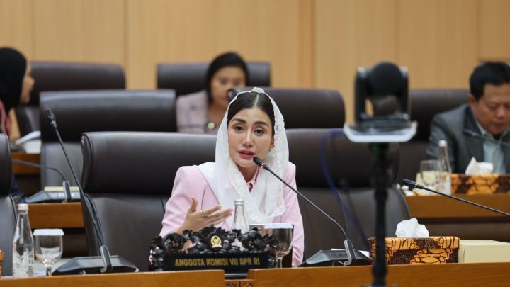 Key Issue: Komisi VII DPR dorong Piala Dunia 2026 jadi penggerak ekonomi daerah