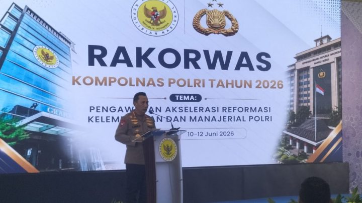 Main Agenda: Kapolri buka peluang profesional sipil isi jabatan di Polri
