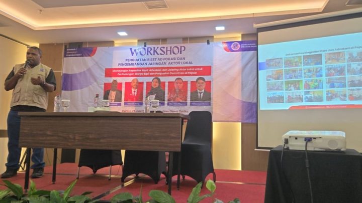 New Policy: Praktisi sebut Papua perlu aktor lokal untuk lindungi warga sipil