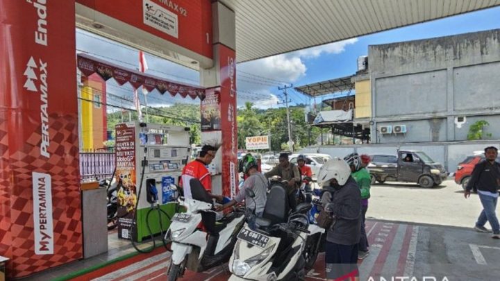 Pertamina sesuaikan harga BBM Pertamax Series di Tanah Papua