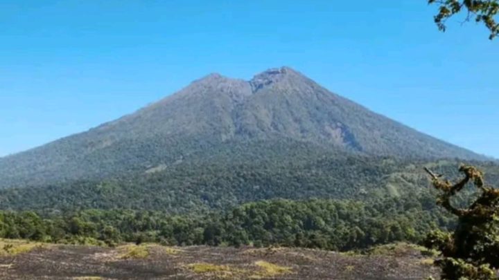What Happened During: Balai TNGR gandeng masyarakat perkuat pengelolaan sampah di Rinjani