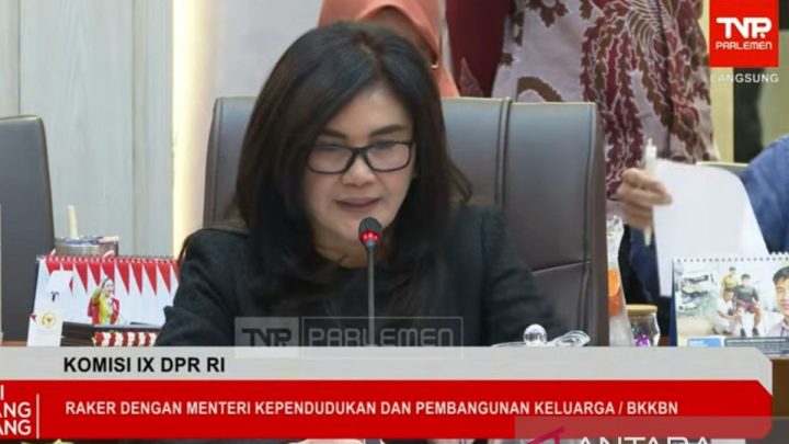 Topics Covered: DPR minta pendataan dari Kemendukbangga jadi basis utama MBG 3B