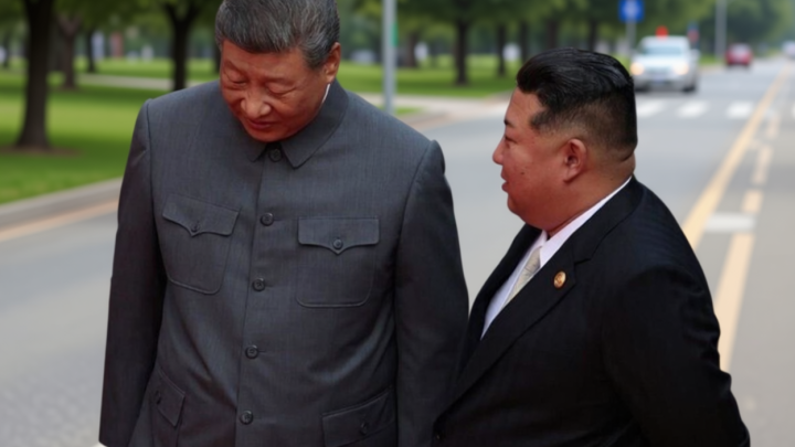 Topics Covered: Xi Jinping bahas akses China ke Laut Jepang saat kunjungi Korut