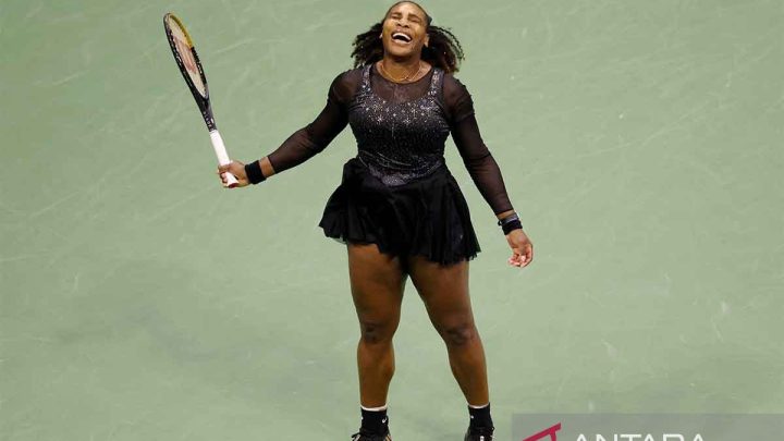 What Happened During: Serena Williams kembali berkompetisi di sektor tunggal di Wimbledon