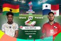 Latest Update: Susunan pemain Ghana vs Panama, Ayew diandalkan lawan skema tiga bek