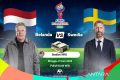 Solving Problems: Susunan pemain Belanda vs Swedia: wajib menang untuk nyamankan langkah